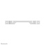 Neomounts WL30-724WH1 Muurbeugel voor Sonos Ray - draai- en kantelbaar - wit