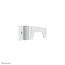 Neomounts WL30-724WH1 Muurbeugel voor Sonos Ray - draai- en kantelbaar - wit