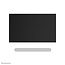 Neomounts WL30-724WH1 Muurbeugel voor Sonos Ray - draai- en kantelbaar - wit