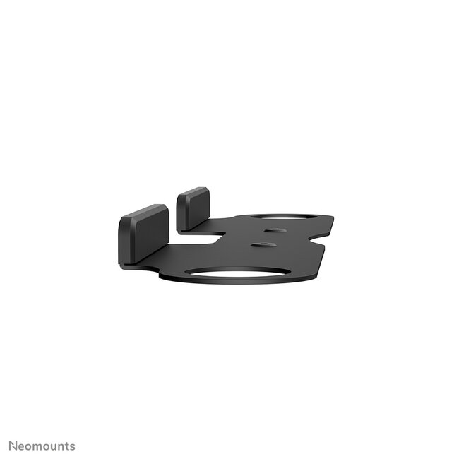 Neomounts WL30-726BL1 Muurbeugel voor Sonos Beam - eenvoudige installatie - zwart