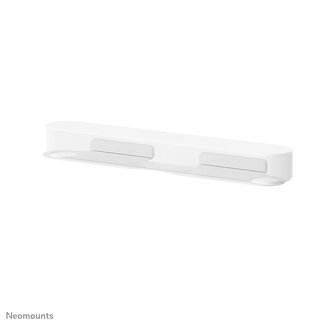 Neomounts WL30-726WH1 Muurbeugel voor Sonos Beam - eenvoudige installatie - wit