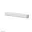 Neomounts WL30-726WH1 Muurbeugel voor Sonos Beam - eenvoudige installatie - wit