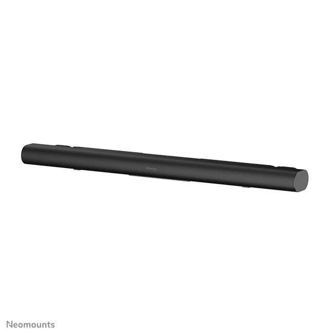 Neomounts WL30-727BL1 Muurbeugel voor Sonos Arc & Arc Ultra - eenvoudige installatie - zwart