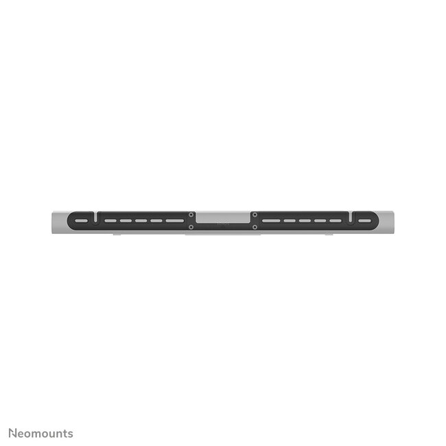 Neomounts WL30-727BL1 Muurbeugel voor Sonos Arc & Arc Ultra - eenvoudige installatie - zwart