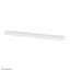 Neomounts WL30-727WH1 Muurbeugel voor Sonos Arc & Arc Ultra - eenvoudige installatie - wit