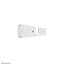 Neomounts WL30-727WH1 Muurbeugel voor Sonos Arc & Arc Ultra - eenvoudige installatie - wit