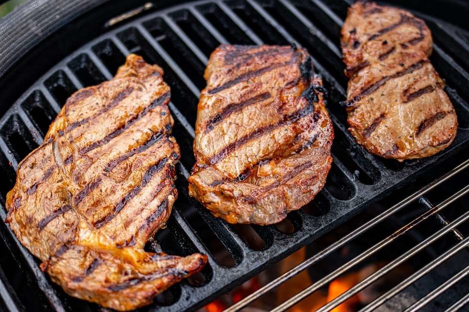 ENTRECOTE STEAK ASIAN ROSSO INAMOOD