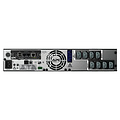 APC APC X LCD 1500VA 1200W 230V Smart UPS with DB-9 RS-232 SmartSlot and USB Interface with Network Card