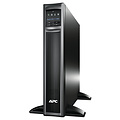APC APC X LCD 1500VA 1200W 230V Smart UPS with DB-9 RS-232 SmartSlot and USB Interface with Network Card