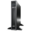 APC APC Smart-UPS SMX - Uninterruptible Power Supply 1500VA Rack-/Tower - extended runtime model - SMX1500RMI2U - Line Interactive, AVR, LCD Panel, 8 Outlets IEC-C13, Shutdown Software