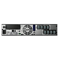 APC APC Smart-UPS SMX - Uninterruptible Power Supply 1500VA Rack-/Tower - extended runtime model - SMX1500RMI2U - Line Interactive, AVR, LCD Panel, 8 Outlets IEC-C13, Shutdown Software