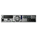 APC APC Smart-UPS SMX - Uninterruptible Power Supply 1000VA Rack-/Tower - extended runtime model - SMX1000I - Line Interactive, AVR, LCD Panel, 8 Outlets IEC-C13, Shutdown Software