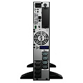 APC APC Smart-UPS SMX - Uninterruptible Power Supply 1000VA Rack-/Tower - extended runtime model - SMX1000I - Line Interactive, AVR, LCD Panel, 8 Outlets IEC-C13, Shutdown Software
