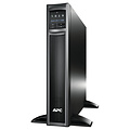 APC APC Smart-UPS SMX - Uninterruptible Power Supply 1000VA Rack-/Tower - extended runtime model - SMX1000I - Line Interactive, AVR, LCD Panel, 8 Outlets IEC-C13, Shutdown Software