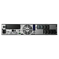 APC APC Smart-UPS SMX - Uninterruptible Power Supply 750VA Rack-/Tower - extended runtime model - SMX750I - Line Interactive, AVR, LCD Panel, 8 Outlets IEC-C13, Shutdown Software