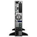 APC APC Smart-UPS SMX - Uninterruptible Power Supply 750VA Rack-/Tower - extended runtime model - SMX750I - Line Interactive, AVR, LCD Panel, 8 Outlets IEC-C13, Shutdown Software