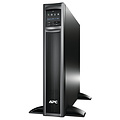 APC APC Smart-UPS SMX - Uninterruptible Power Supply 750VA Rack-/Tower - extended runtime model - SMX750I - Line Interactive, AVR, LCD Panel, 8 Outlets IEC-C13, Shutdown Software