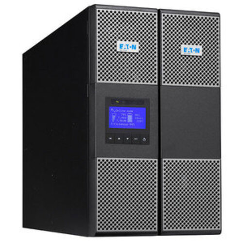 EATON Eaton 9PX11KIBP - UPS ( rack-mountable / external ) - AC 200/208/220/230/240/250 V - 10000 Watt - 11000 VA - RS-232, USB - PFC - 6U - 19"(9PX11KIBP)