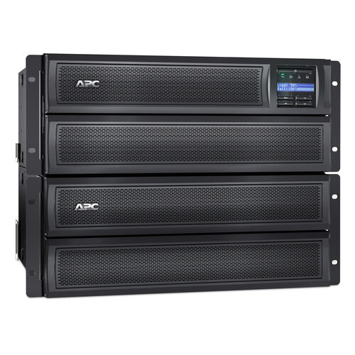 APC APC SMX2200HV Smart-UPS,1980 Watts /2200 VA,Input 208V, 230V /Output 230V, Interface Port SmartSlot, USB, Extended runtime model, Rack Height 4 U