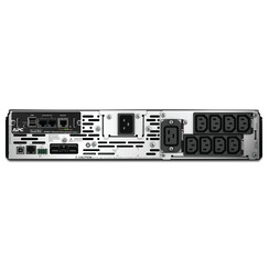 APC X LCD 3000VA 2700W 230V Smart UPS Rack Tower with Network Card