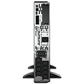APC APC SMX3000RMHV2U Smart-UPS,2700 Watts /3000 VA,Input 208V, 230V /Output 230V, Interface Port SmartSlot, Extended runtime model, Rack Height 2 U
