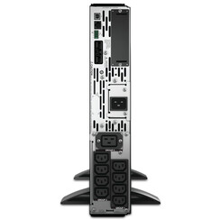 APC SMX3000RMHV2U Smart-UPS,2700 Watts /3000 VA,Input 208V, 230V /Output 230V, Interface Port SmartSlot, Extended runtime model, Rack Height 2 U