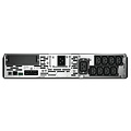 APC APC SMX3000RMHV2U Smart-UPS,2700 Watts /3000 VA,Input 208V, 230V /Output 230V, Interface Port SmartSlot, Extended runtime model, Rack Height 2 U