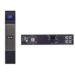 Eaton 5PX 1440 VA 8AC Rackmount/Tower Uninterruptible Power Supply Unit - Black