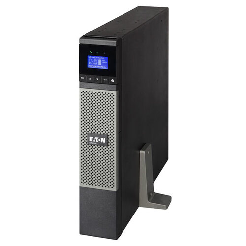 EATON Eaton 5PX Netpack 1500 VA 8AC Rackmount Uninterruptible Power Supply Unit - Black