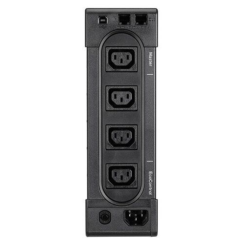 EATON EATON ELP650IEC Ellipse PRO 650 IEC 650VA/400W (4) IEC C13 - (Power > UPS & Surge Protection)