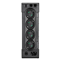 EATON Eaton Ellipse PRO 650 DIN Line-interactive 650 VA 400 W 4 AC-uitgang(en)