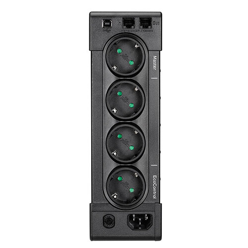 EATON Eaton Ellipse PRO 650 DIN Line-interactive 650 VA 400 W 4 AC-uitgang(en)