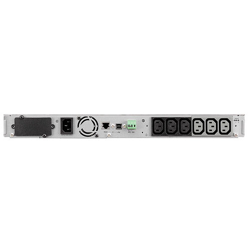 EATON Eaton 5P1550IR 1550 VA 6AC Rackmount Uninterruptible Power Supply Unit - Black