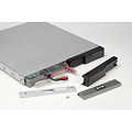 EATON Eaton 5P1150iR 1150 VA 6AC Rackmount  Uninterruptible Power Supply Unit - Black/Grey