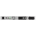 EATON Eaton 5P850iR 850 VA 4AC Rackmount Uninterruptible Power Supply Unit - Black/Grey