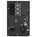 EATON Eaton 5P850I 850 VA 4AC Rackmount Uninterruptible Power Supply Unit - Black/Grey
