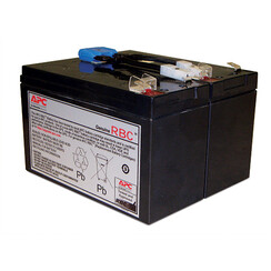 APC APCRBC142 Replacement Battery Cartridge #142 - (Power > UPS & Surge Protection)