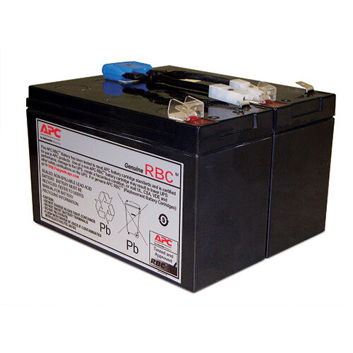 APC APC APCRBC142 Replacement Battery Cartridge #142 - (Power > UPS & Surge Protection)