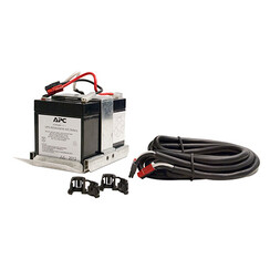 APC – UPS battery apcrbc135 Sealed Lead Acid (VRLA) (168 VAH, Sealed Lead Acid (VRLA); 5 year (S); 0 – 40 °C; -15 – 45 °C; 0 – 95%)