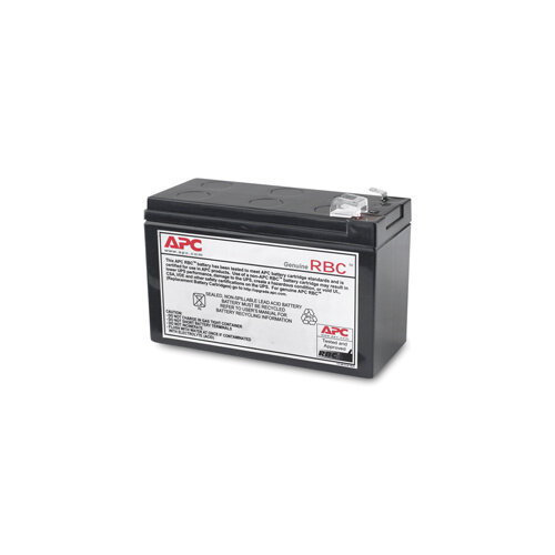 APC APC #114 Replacement Battery Cartridge