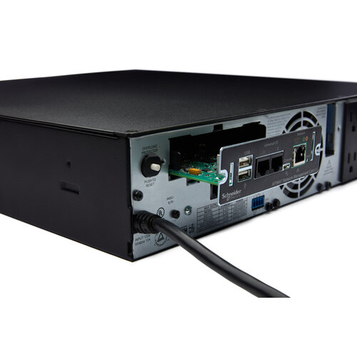 APC APC AP9641 Smart-UPS Netwerk Management Card met omgevings bewaking (gen3)