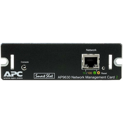 APC APC AP-9630 Network Management Card