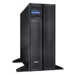 APC Smart UPS 240V Rack Mount with Network Card for Servers