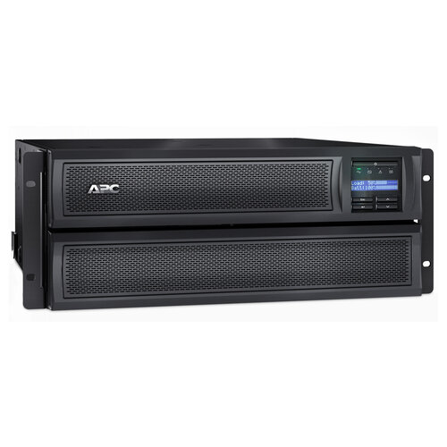 APC APC Smart UPS 240V Rack Mount with Network Card for Servers