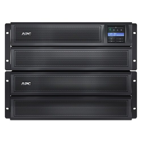 APC APC Smart UPS 240V Rack Mount with Network Card for Servers