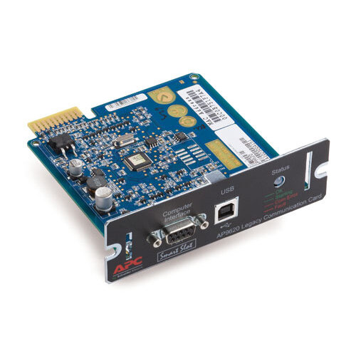 APC Communications Smartslot Card - Black