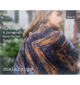 Malabrigo Yarn Malabrigo – Book 13 Shawl Road