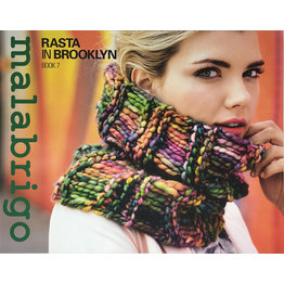 Malabrigo Yarn Malabrigo – Book 7 Rasta in Brooklyn