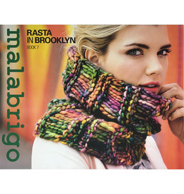 Malabrigo Yarn Malabrigo – Book 7 Rasta in Brooklyn