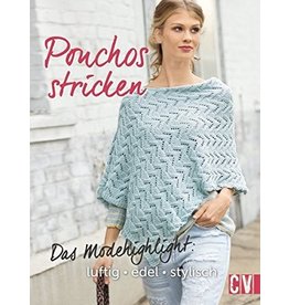 Ponchos Stricken